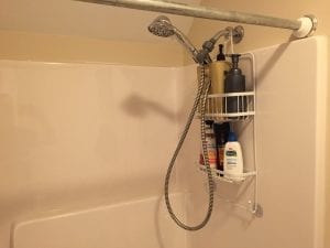 Deep House Clean Shower