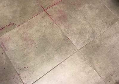 Nail Polish Removal DSW Across Tile Before-min