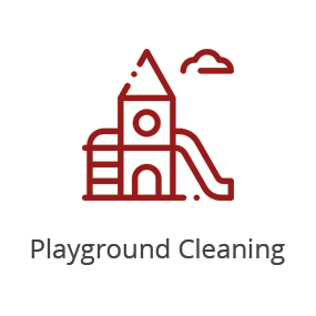 Knoxville Playground Cleaning